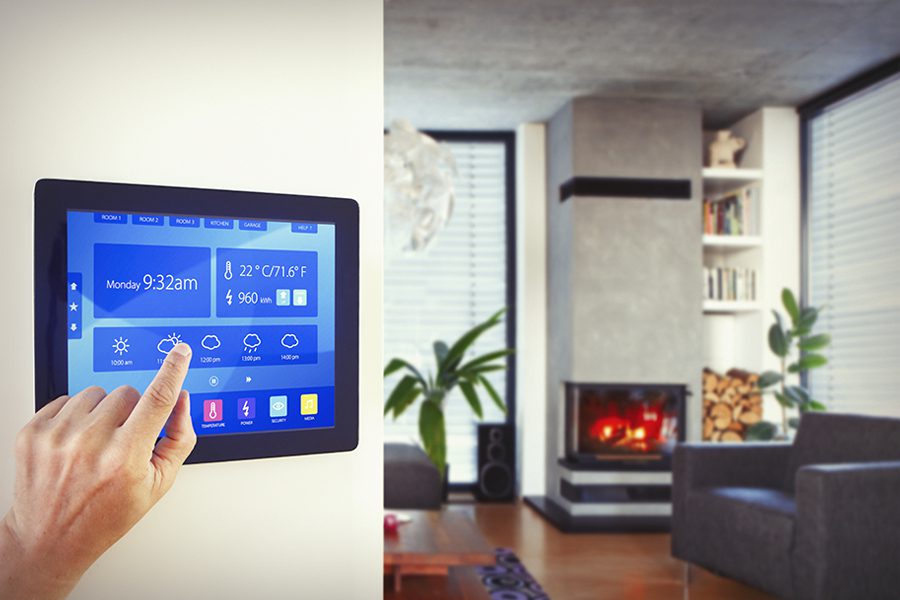 Smart Thermostat Crowd